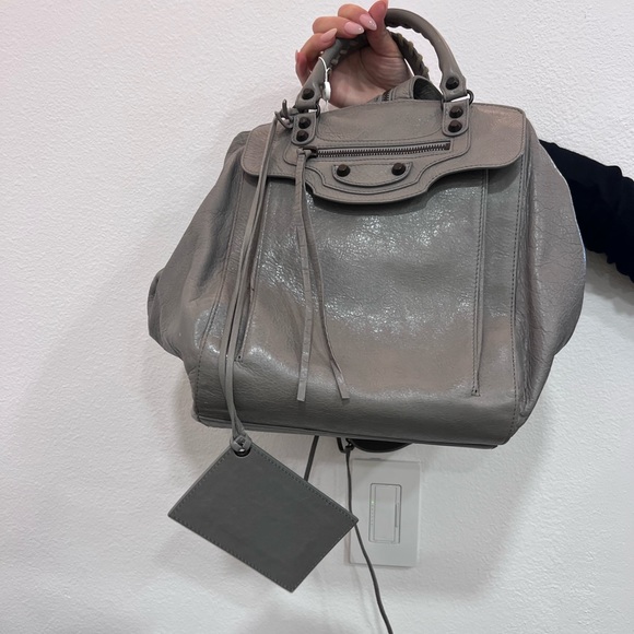 Like new Balenciaga purse and backpack - Picture 1 of 6